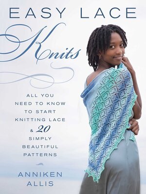 Easy Lace Knits - ebook